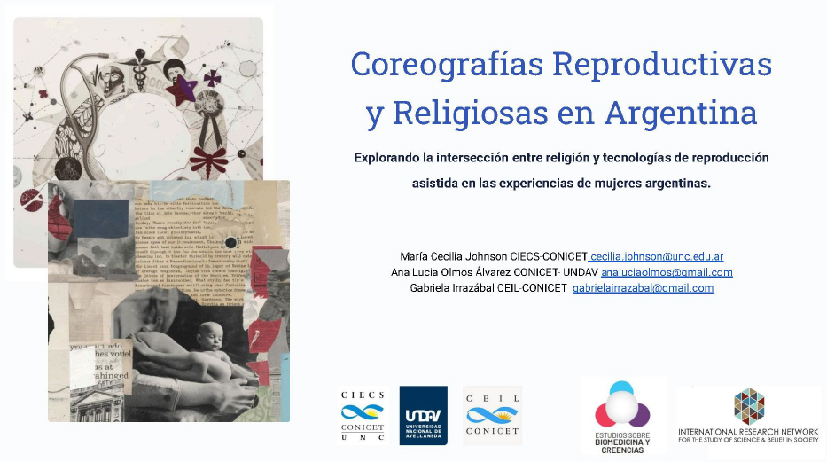 Estudios sobre biomedicina y creencias