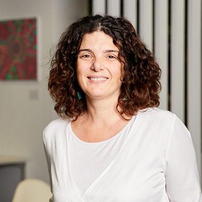 foto de Gabriela Irrazabal